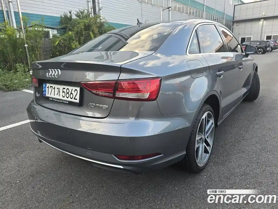 Audi A3 2020 2.0 Автомат в Москве № 196218, фото 4