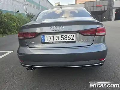 Audi A3 2020 2.0 Автомат в Москве № 196218, миниатюра 5