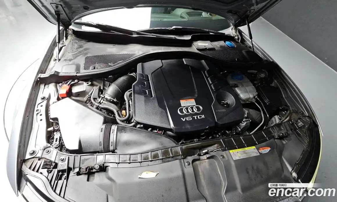 Audi A6 2016 3.0 Автомат в Москве № 196543, фото 12