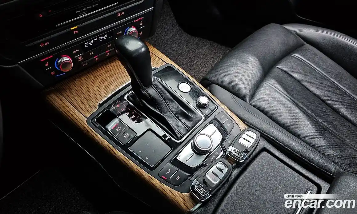 Audi A6 2016 3.0 Автомат в Москве № 196543, фото 16