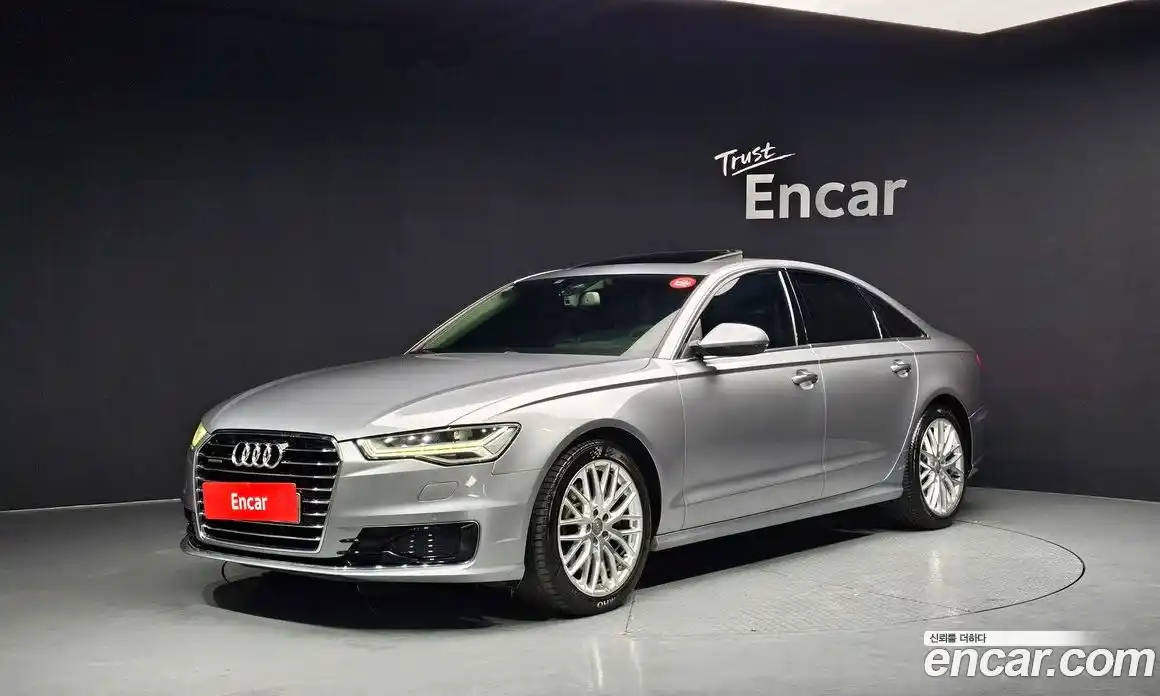 Audi A6 2016 3.0 Автомат в Москве № 196543, фото 19