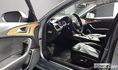 Audi A6 2016 3.0 Автомат в Москве № 196543, миниатюра 3