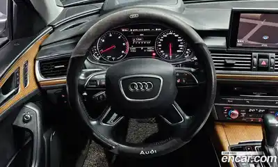 Audi A6 2016 3.0 Автомат в Москве № 196543, миниатюра 4