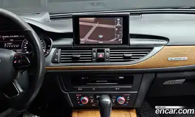 Audi A6 2016 3.0 Автомат в Москве № 196543, миниатюра 7