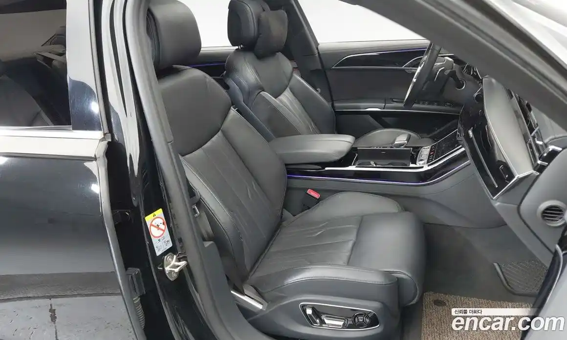 Audi A8 2021 3.0 Автомат в Москве № 196759, фото 11