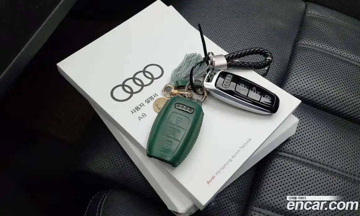 Audi A8 2021 3.0 Автомат в Москве № 196759, фото 15