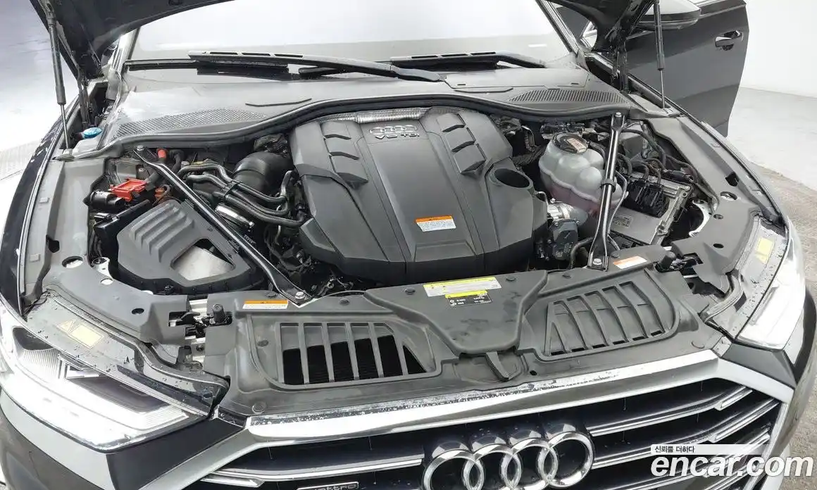 Audi A8 2021 3.0 Автомат в Москве № 196759, фото 18