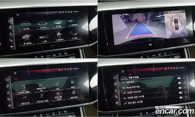 Audi A8 2021 3.0 Автомат в Москве № 196759, миниатюра 8