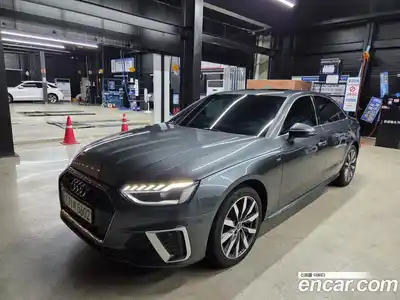 Audi A4, 2023