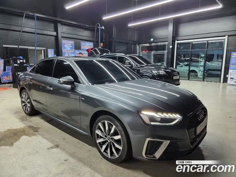 Audi A4 2023 2.0 Автомат в Москве № 196810, фото 17