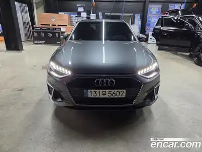 Audi A4 2023 2.0 Автомат в Москве № 196810, миниатюра 3