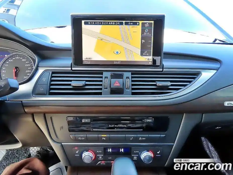 Audi A7 2016 3.0 Автомат в Москве № 196878, фото 12