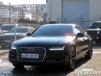 Audi A7 2016 3.0 Автомат в Москве № 196878, миниатюра 2