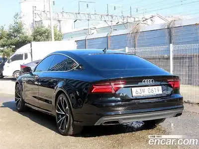 Audi A7 2016 3.0 Автомат в Москве № 196878, миниатюра 3