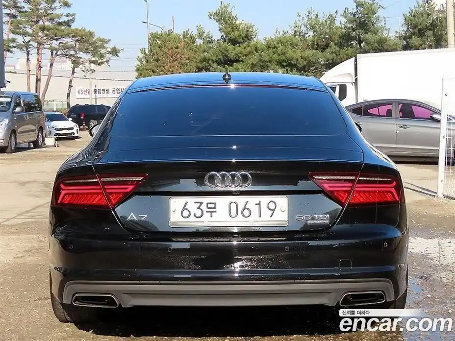 Audi A7 2016 3.0 Автомат в Москве № 196878, фото 4