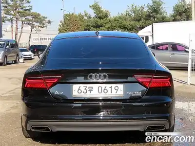 Audi A7 2016 3.0 Автомат в Москве № 196878, миниатюра 4