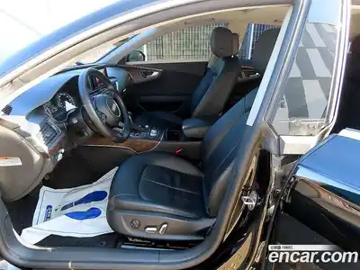 Audi A7 2016 3.0 Автомат в Москве № 196878, миниатюра 5