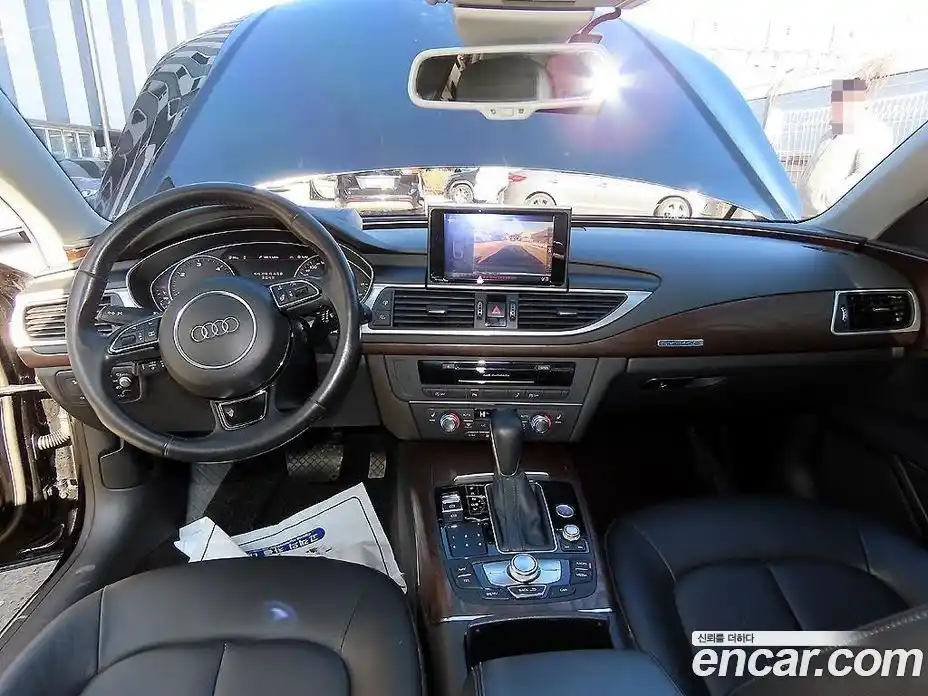 Audi A7 2016 3.0 Автомат в Москве № 196878, фото 7