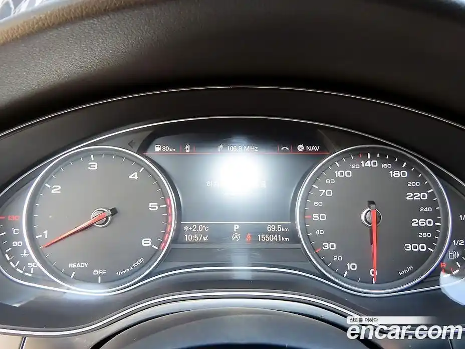 Audi A7 2016 3.0 Автомат в Москве № 196878, фото 9