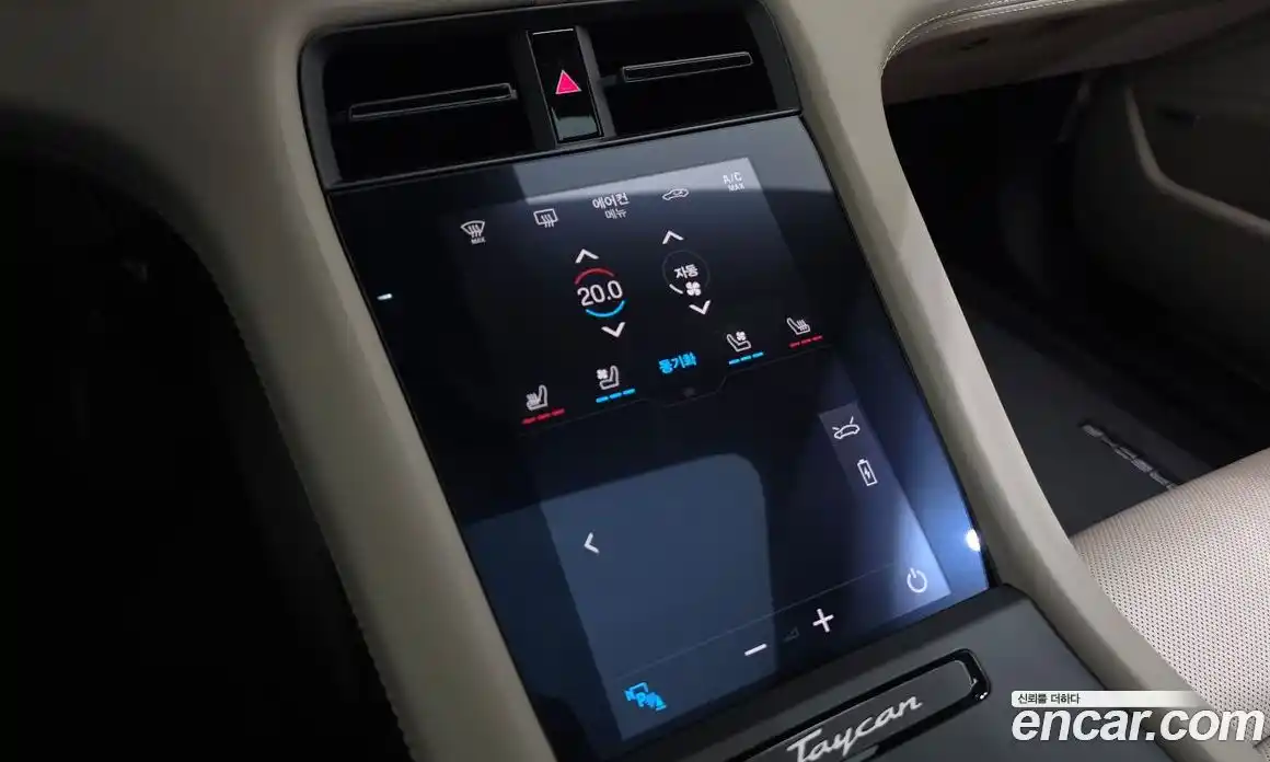 Porsche Taycan 2022 0.1 Автомат в Москве № 197458, фото 16