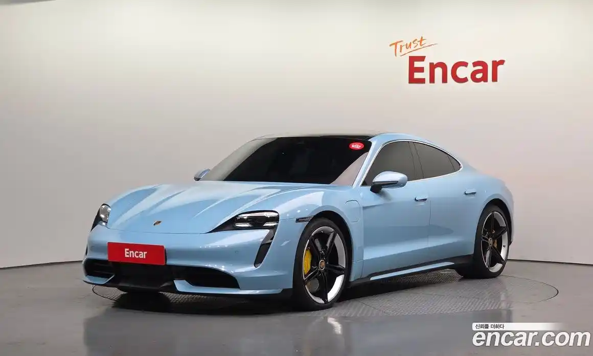 Porsche Taycan 2022 0.1 Автомат в Москве № 197458, фото 18