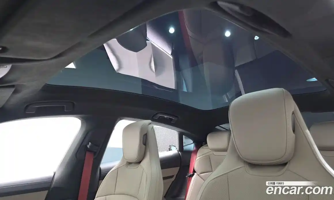 Porsche Taycan 2022 0.1 Автомат в Москве № 197458, фото 20