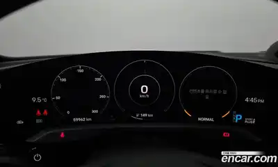 Porsche Taycan 2022 0.1 Автомат в Москве № 197458, миниатюра 2