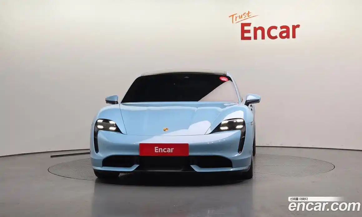 Porsche Taycan 2022 0.1 Автомат в Москве № 197458, фото 6