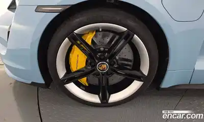 Porsche Taycan 2022 0.1 Автомат в Москве № 197458, миниатюра 7