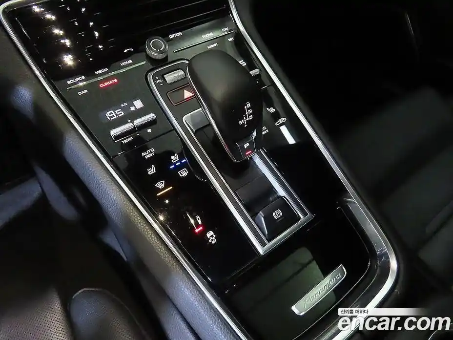 Porsche Panamera 2019 3.0 Автомат в Москве № 197979, фото 12