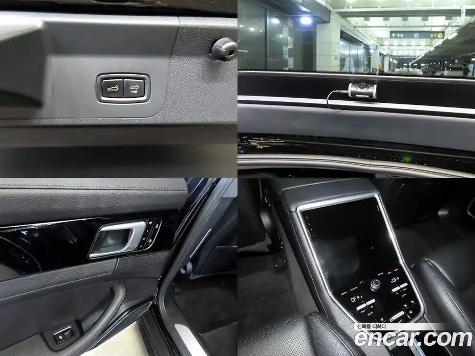 Porsche Panamera 2019 3.0 Автомат в Москве № 197979, фото 18