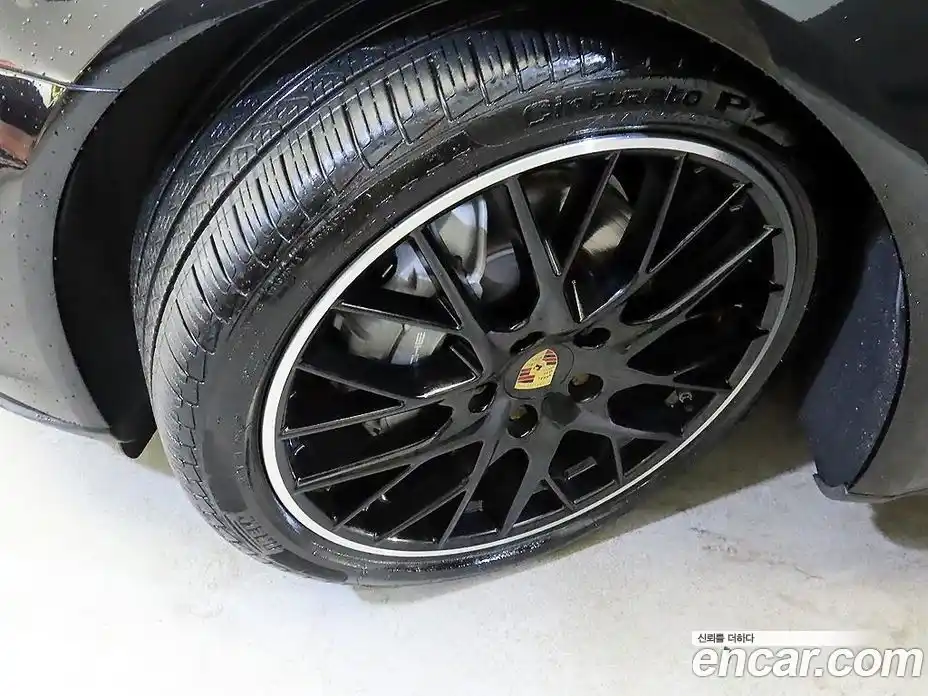 Porsche Panamera 2019 3.0 Автомат в Москве № 197979, фото 20