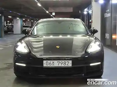 Porsche Panamera 2019 3.0 Автомат в Москве № 197979, миниатюра 2