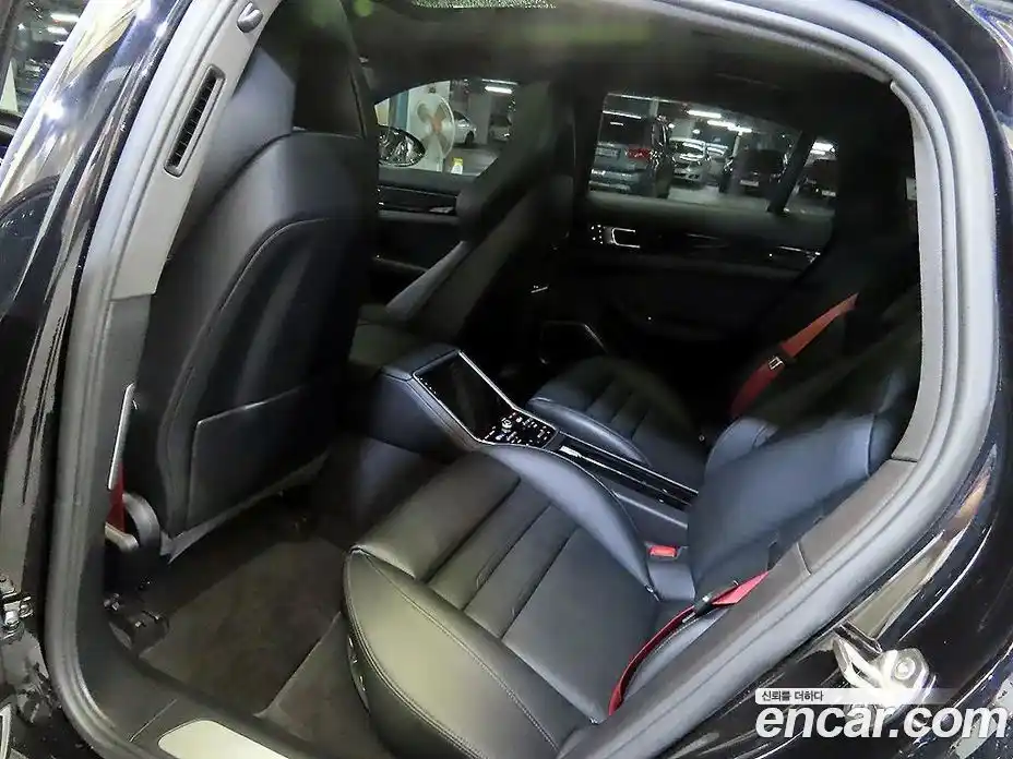 Porsche Panamera 2019 3.0 Автомат в Москве № 197979, фото 7