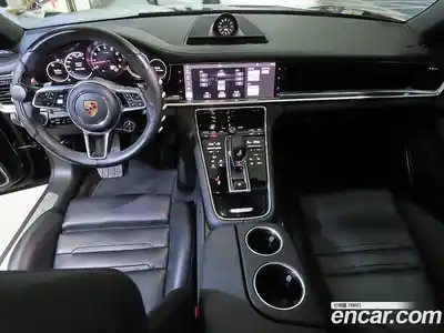 Porsche Panamera 2019 3.0 Автомат в Москве № 197979, миниатюра 10