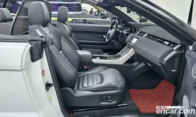 Land Rover Range-Rover Evoque, 2017