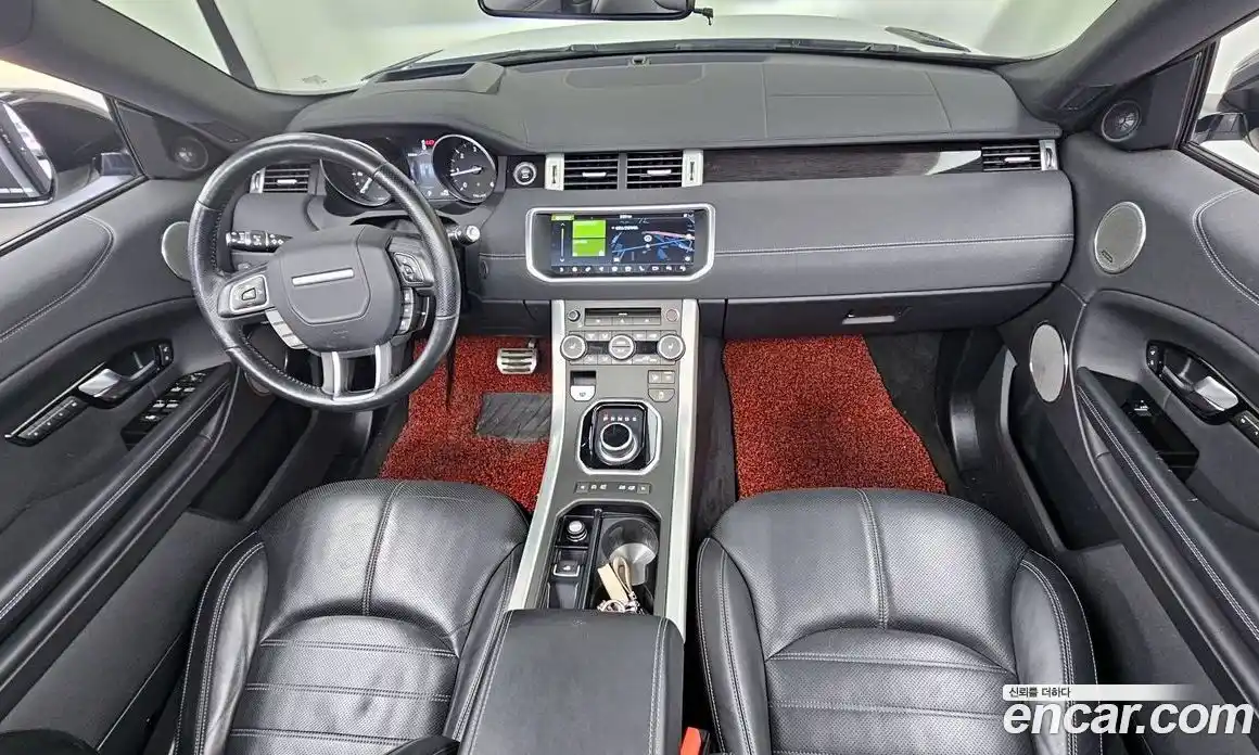 Land Rover Range-Rover Evoque 2017 2.0 Автомат в Москве № 198172, фото 18