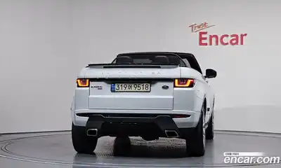 Land Rover Range-Rover Evoque 2017 2.0 Автомат в Москве № 198172, миниатюра 3