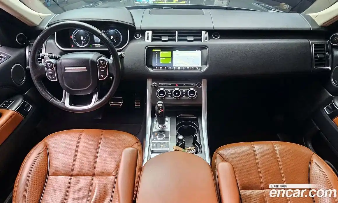 Land Rover Range-Rover Sport 2017 3.0 Автомат в Москве № 198174, фото 14