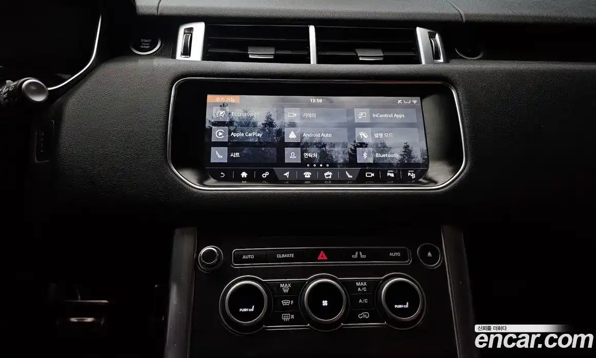 Land Rover Range-Rover Sport 2017 3.0 Автомат в Москве № 198174, фото 4