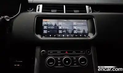 Land Rover Range-Rover Sport 2017 3.0 Автомат в Москве № 198174, миниатюра 4