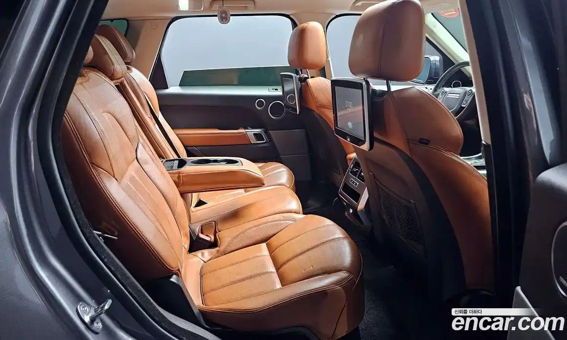 Land Rover Range-Rover Sport 2017 3.0 Автомат в Москве № 198174, фото 5