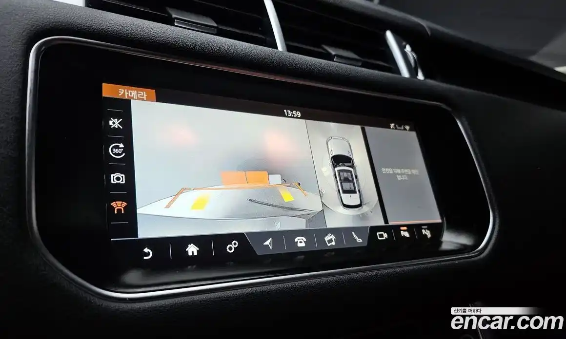 Land Rover Range-Rover Sport 2017 3.0 Автомат в Москве № 198174, фото 6