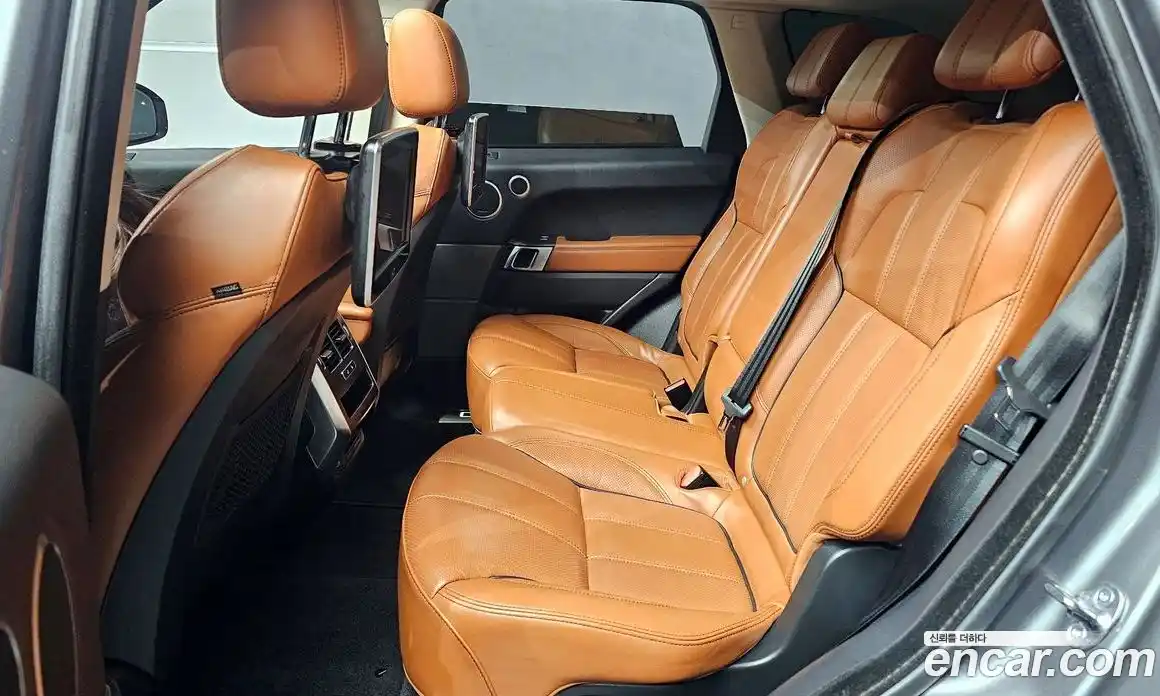 Land Rover Range-Rover Sport 2017 3.0 Автомат в Москве № 198174, фото 8