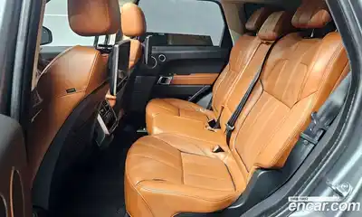 Land Rover Range-Rover Sport 2017 3.0 Автомат в Москве № 198174, миниатюра 8