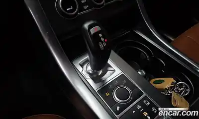 Land Rover Range-Rover Sport 2017 3.0 Автомат в Москве № 198174, миниатюра 9