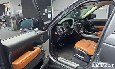 Land Rover Range-Rover Sport 2017 3.0 Автомат в Москве № 198174, миниатюра 10