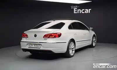 Volkswagen CC 2015 2.0 Автомат в Москве № 199232, миниатюра 11