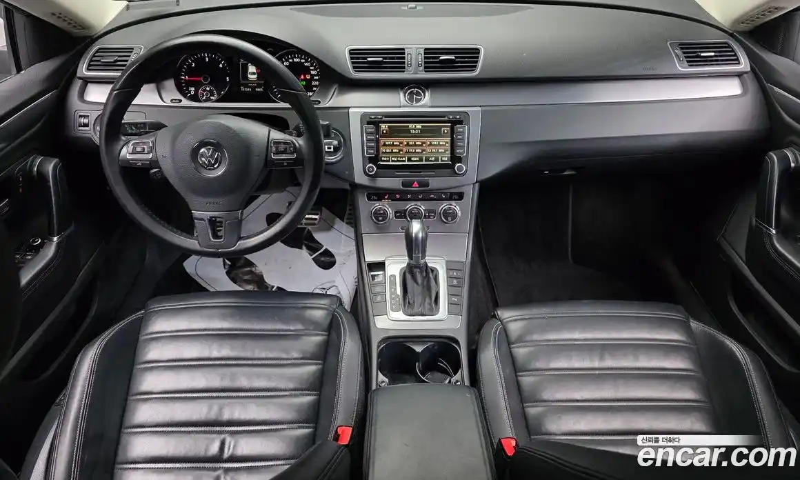 Volkswagen CC 2015 2.0 Автомат в Москве № 199232, фото 12