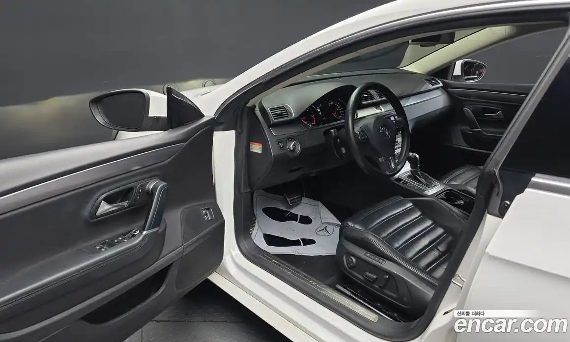 Volkswagen CC 2015 2.0 Автомат в Москве № 199232, фото 13